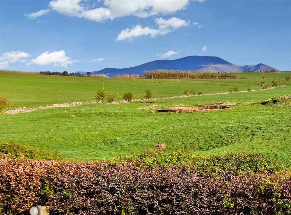 Surrounding area at Forrest Lodge in Moota, near Cockermouth & North Lakes, Cumbria