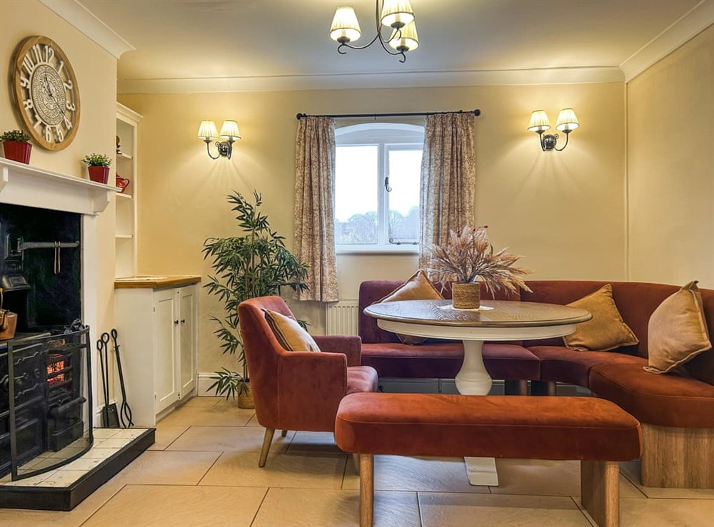 Dining Area at Forresters Cottage in Areley Kings, Near Stourport on Severn, Worcestershire