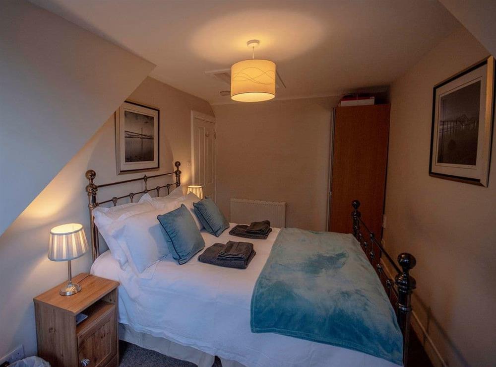 Double bedroom at Forth Reflections in South Queensferry, West Lothian