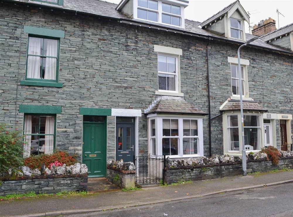 Delightful traditional Lakeland terraced holiday home at Forty Five in Keswick, Cumbria