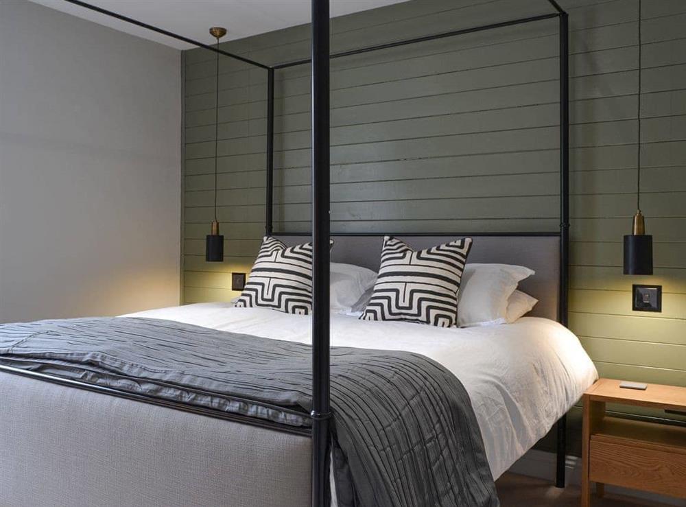Double bedroom at Forty Five in Keswick, Cumbria