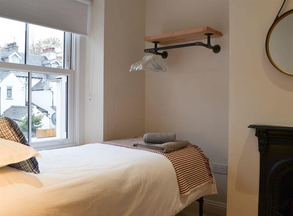 Good-sized single bedroom at Forty Five in Keswick, Cumbria