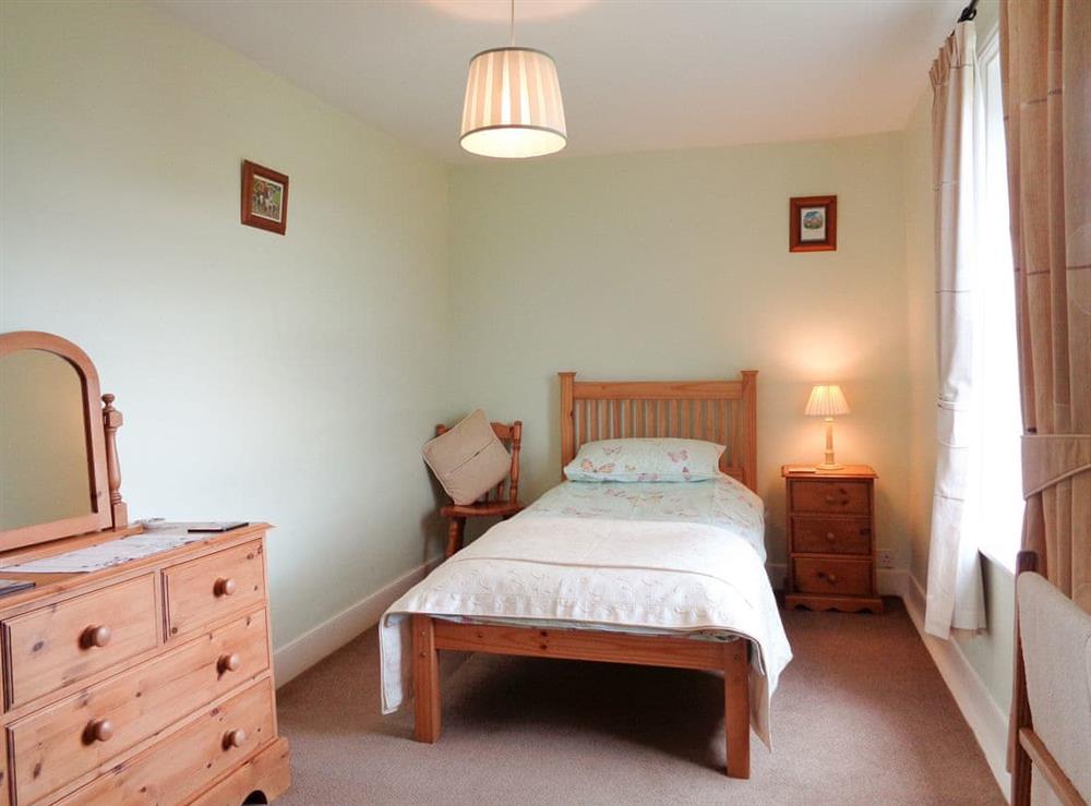 Single bedroom at Foston Grange Cottage in York, North Yorkshire