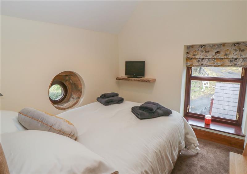 One of the 3 bedrooms at Foulsyke Farm Cottage, Loftus
