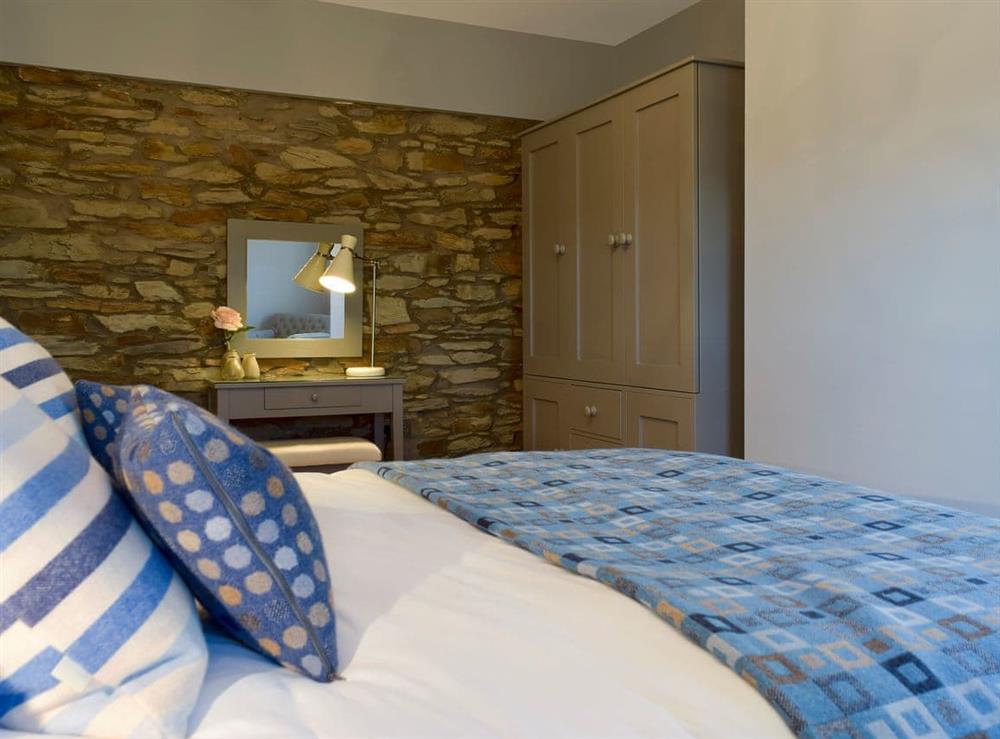 Relaxing second double bedroom at Fountain Hill in Eglwyswrw, near Cardigan, Pembrokeshire, Dyfed