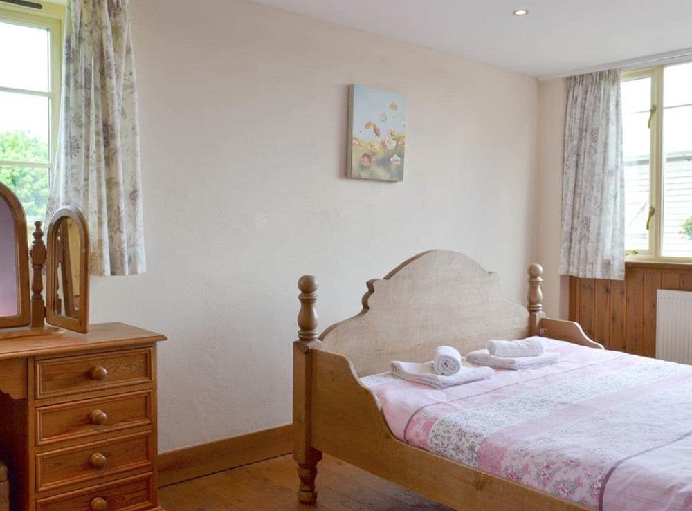Comfortable master bedroom at Four Bays in Brandesburton, Nr Bridlington, East Yorkshire., North Humberside