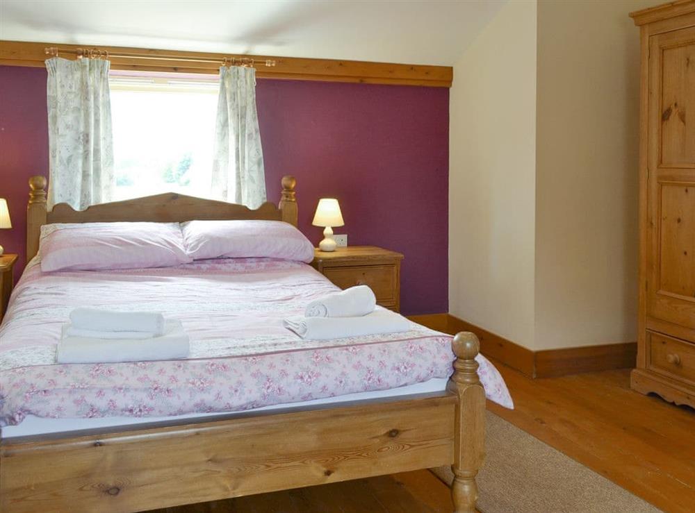Peaceful double bedroom at Four Bays in Brandesburton, Nr Bridlington, East Yorkshire., North Humberside