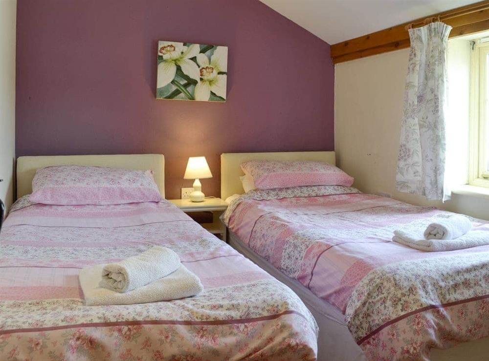 Second twin bedroom at Four Bays in Brandesburton, Nr Bridlington, East Yorkshire., North Humberside