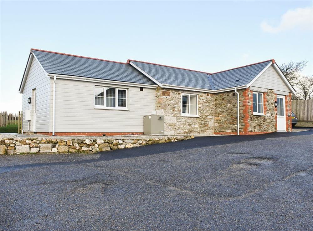 Exterior (photo 2) at Four Burrows Bungalow in Blackwater, near St Agnes, Cornwall