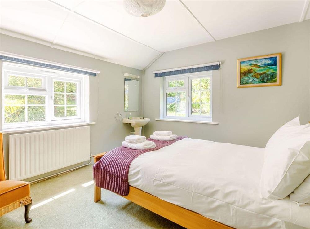 Double bedroom (photo 6) at Four Chimneys in Bratton Clovelly, Devon