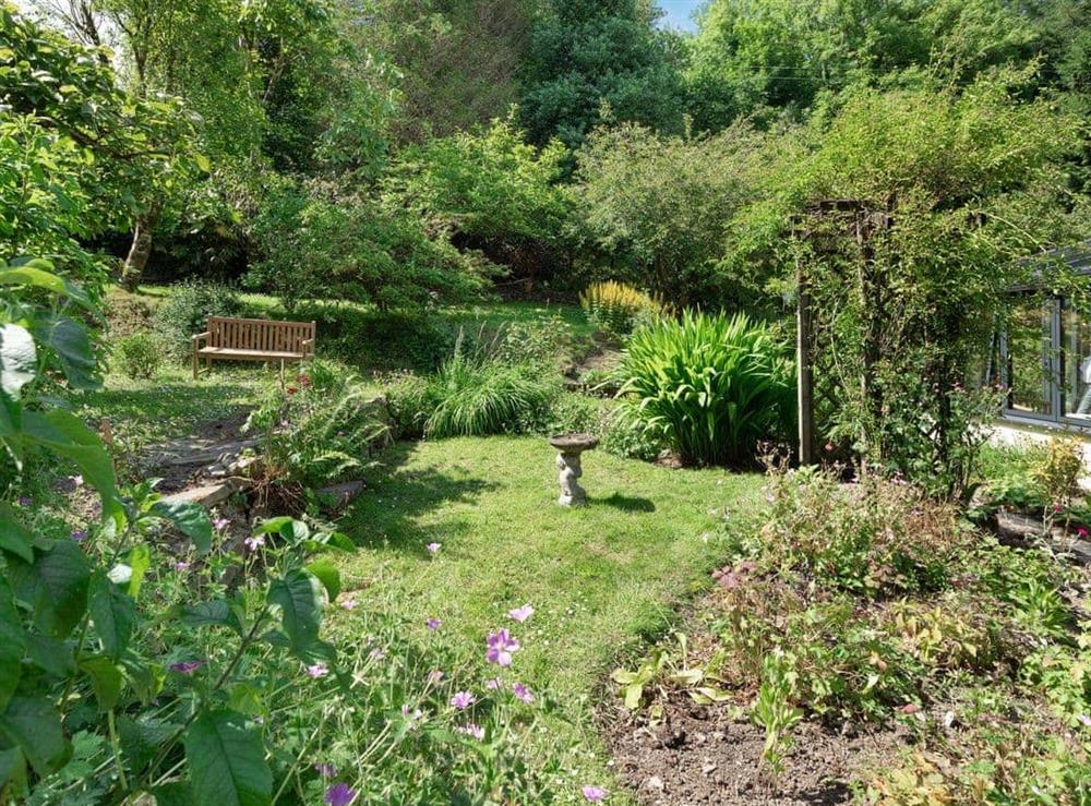Garden (photo 5) at Four Chimneys in Bratton Clovelly, Devon