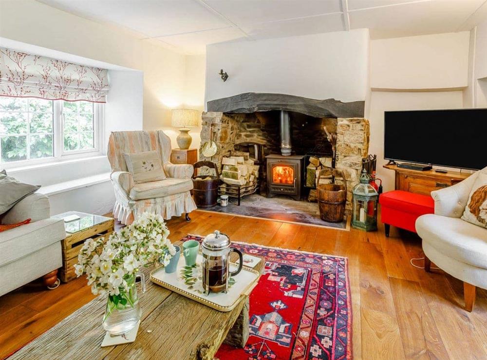 Living room (photo 6) at Four Chimneys in Bratton Clovelly, Devon