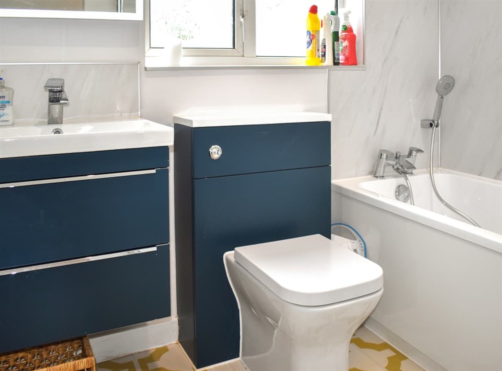 Bathroom (photo 2) at Four Elms in Yarcombe, near Axminster, Devon