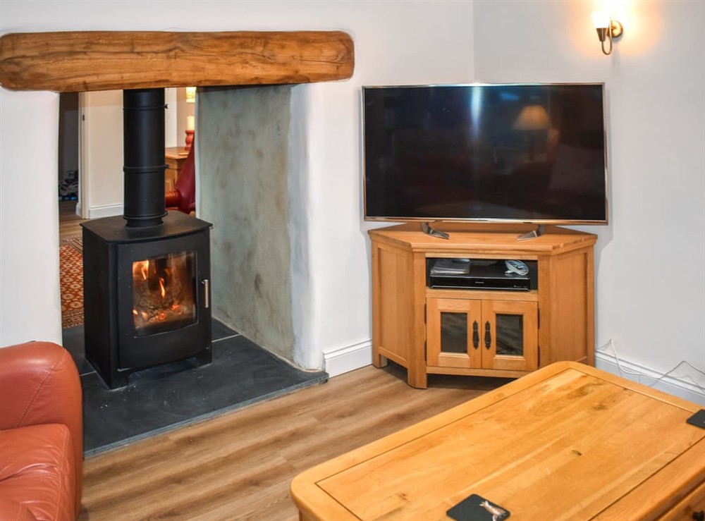 Living area (photo 2) at Four Elms in Yarcombe, near Axminster, Devon