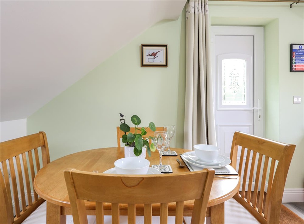 Dining Area at Four Oaks in All Berkshire, England