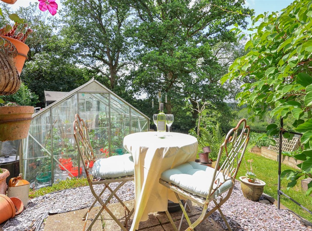 Outdoor at Four Oaks in All Berkshire, England