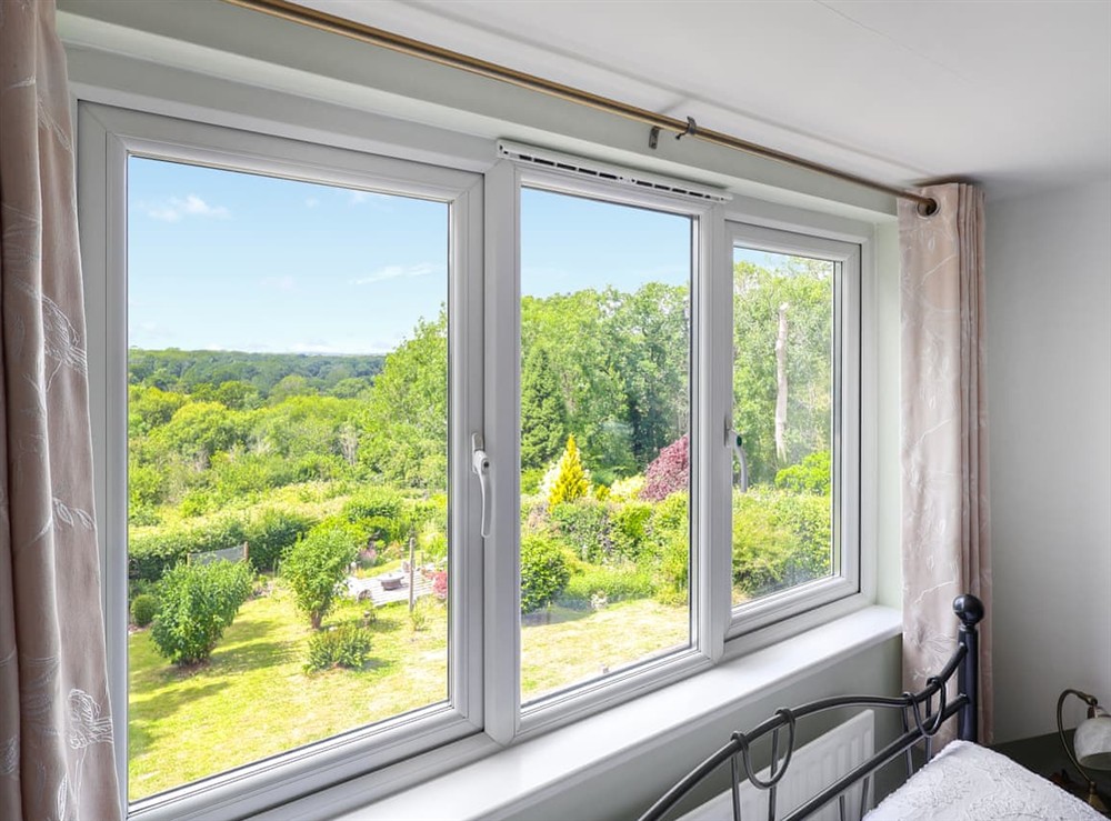 View at Four Oaks in All Berkshire, England