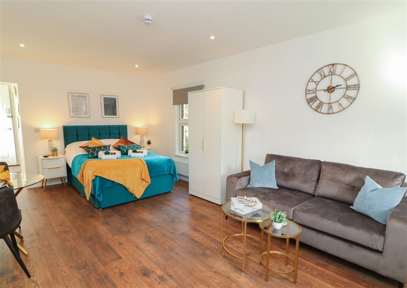 Bedroom at Four, Peterborough