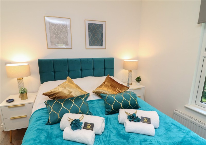 This is the bedroom (photo 2) at Four, Peterborough