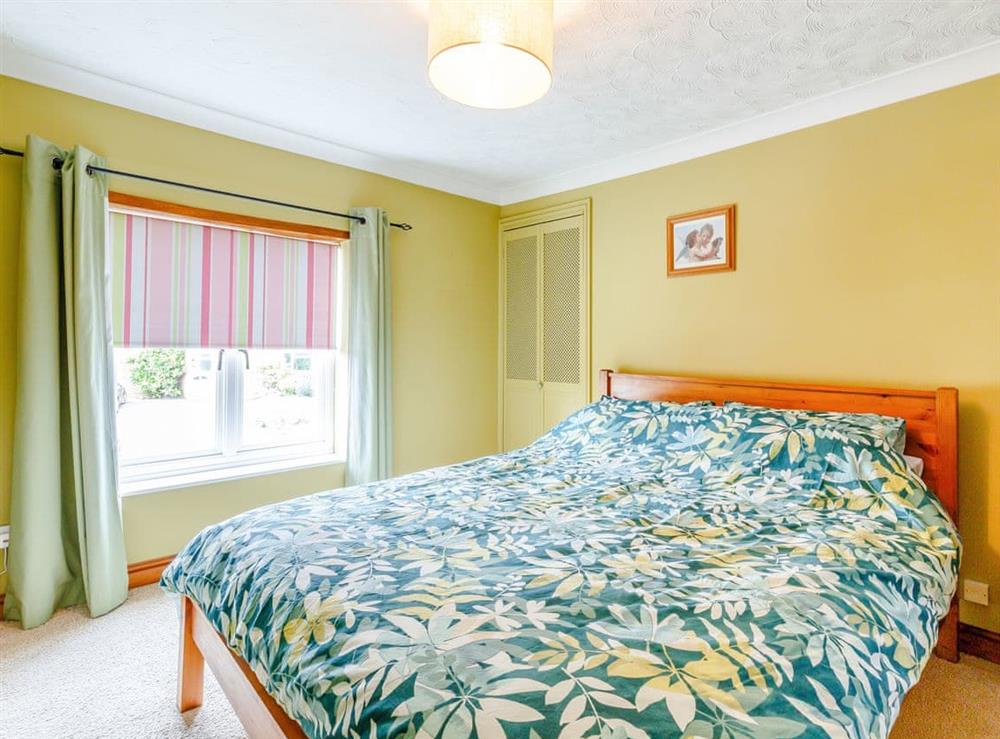 Double bedroom at Four Seasons in Bintree, near Melton Constable, Norfolk
