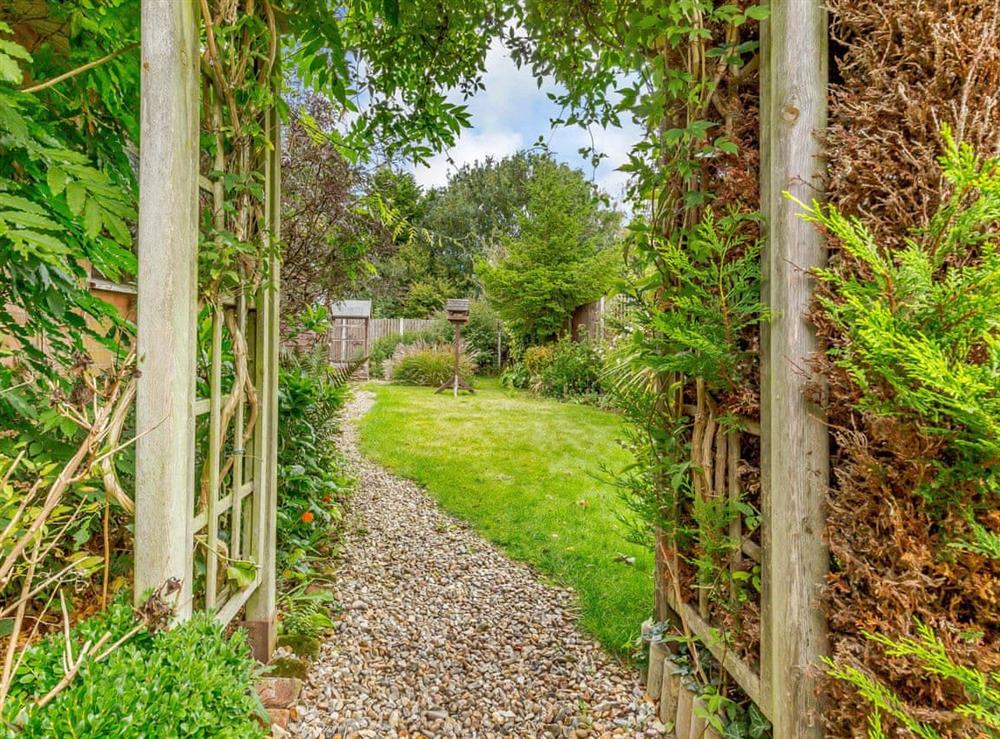 Garden (photo 3) at Four Seasons in Bintree, near Melton Constable, Norfolk
