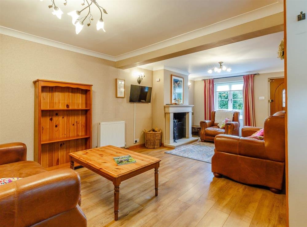 Living room (photo 2) at Four Seasons in Bintree, near Melton Constable, Norfolk
