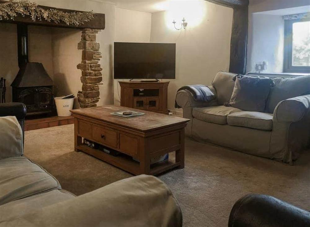 Living room (photo 2) at Four Seasons Cottage in Torrington, Devon