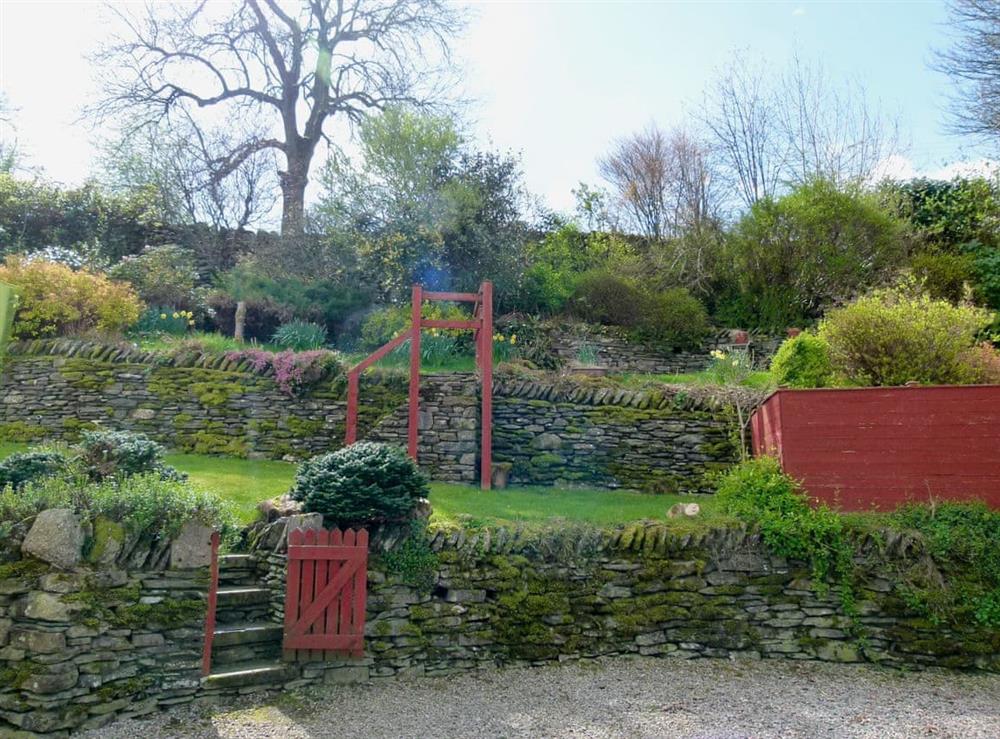 Garden (photo 2) at Four Seasons in Cowan Head, near Staveley and Kendal, Cumbria