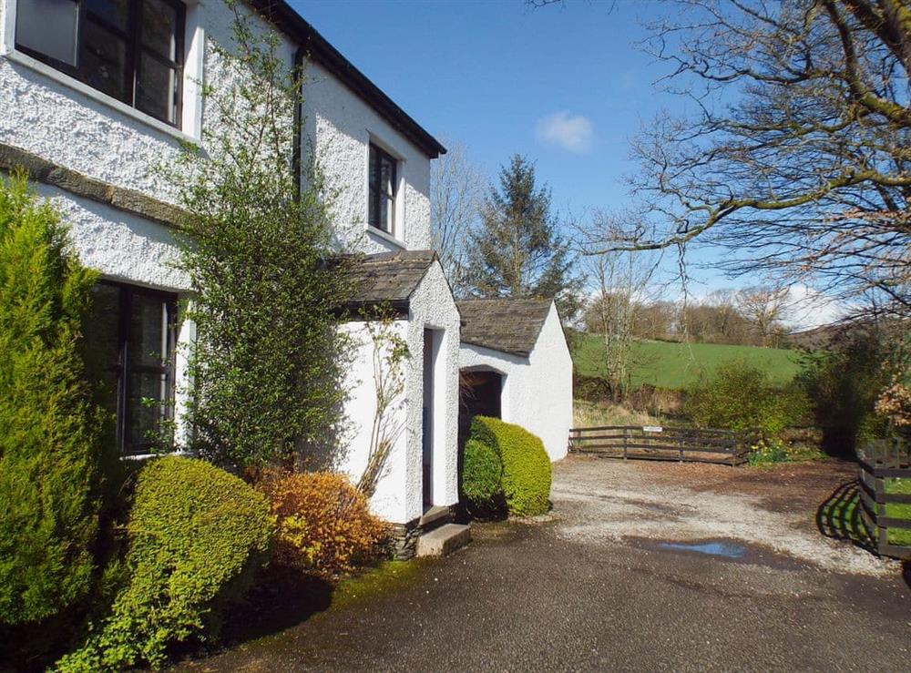 Perfect holiday home on the side of the River Kent at Four Seasons in Cowan Head, near Staveley and Kendal, Cumbria