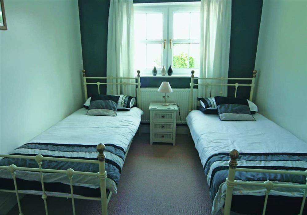 Twin bedroom (photo 2) at Four Seasons in Llandysul, Dyfed