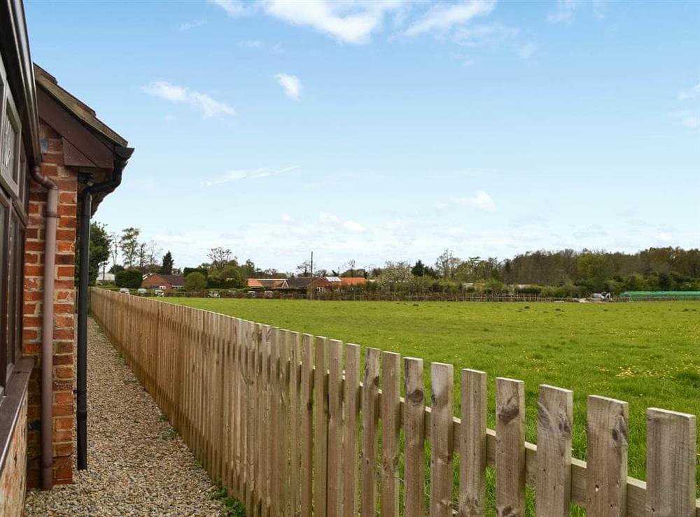 View at Fourth Milestone Granary in York, North Yorkshire