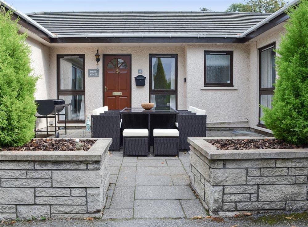 Beautifully presented, detached home at Fourwinds in Keswick, Cumbria