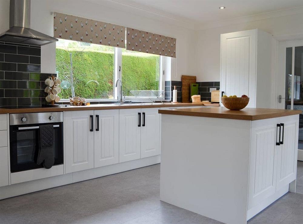 Kitchen (photo 2) at Fourwinds in Keswick, Cumbria