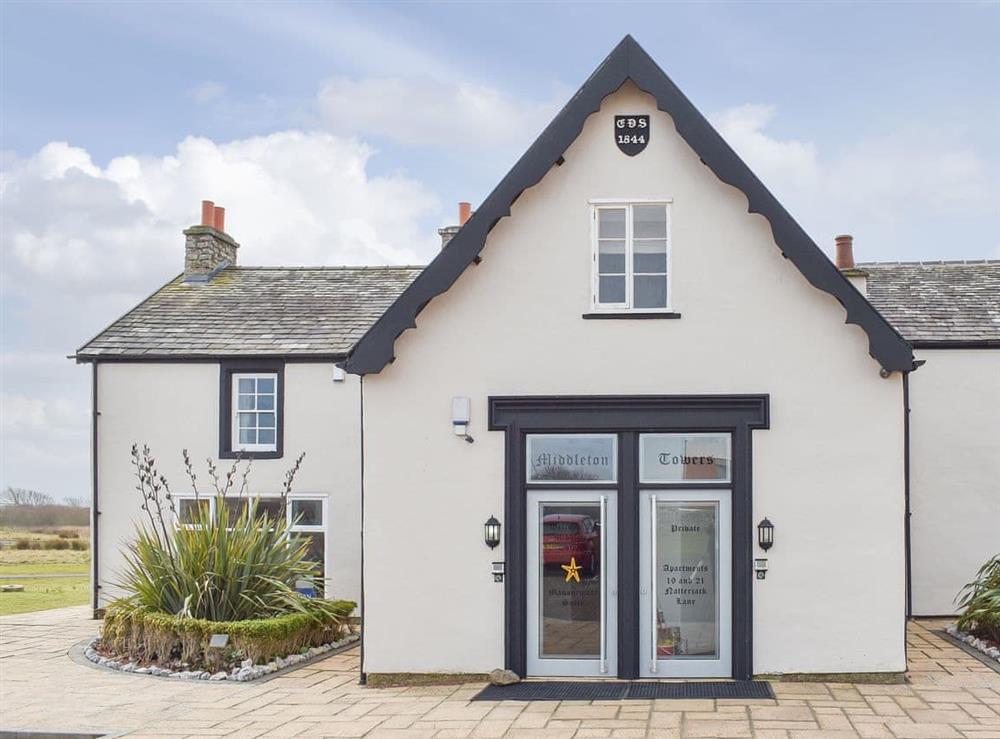 Photos of Fox Apartment, Middleton, near Morecambe, Lancashire