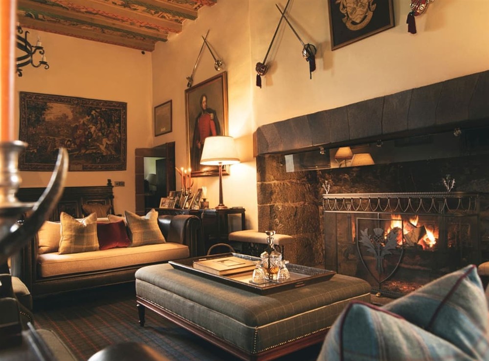 Fox Castle, Dundee at Fox Castle in Dundee, Angus