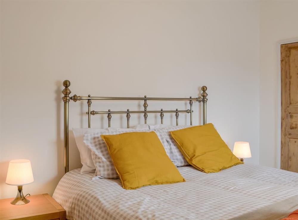 Double bedroom at Fox Cottage in Beverley, North Humberside