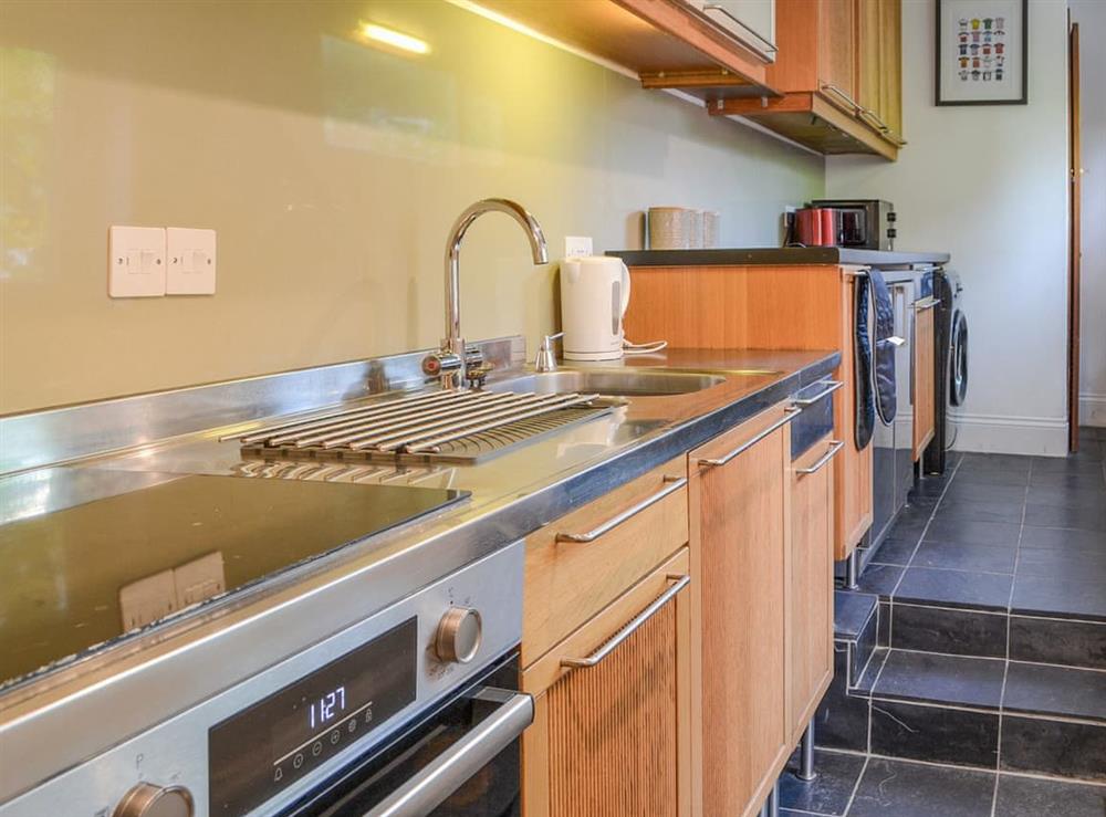 Kitchen at Fox Cottage in Beverley, North Humberside