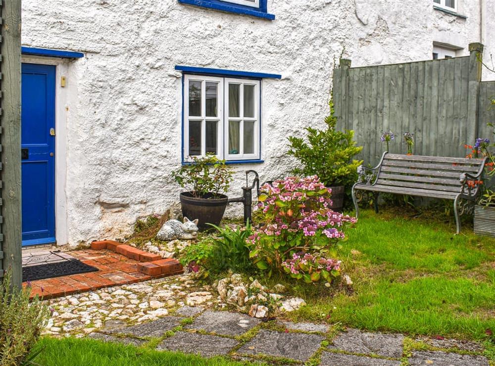 Exterior at Fox Cottage in Mylor Bridge, near Falmouth, Cornwall