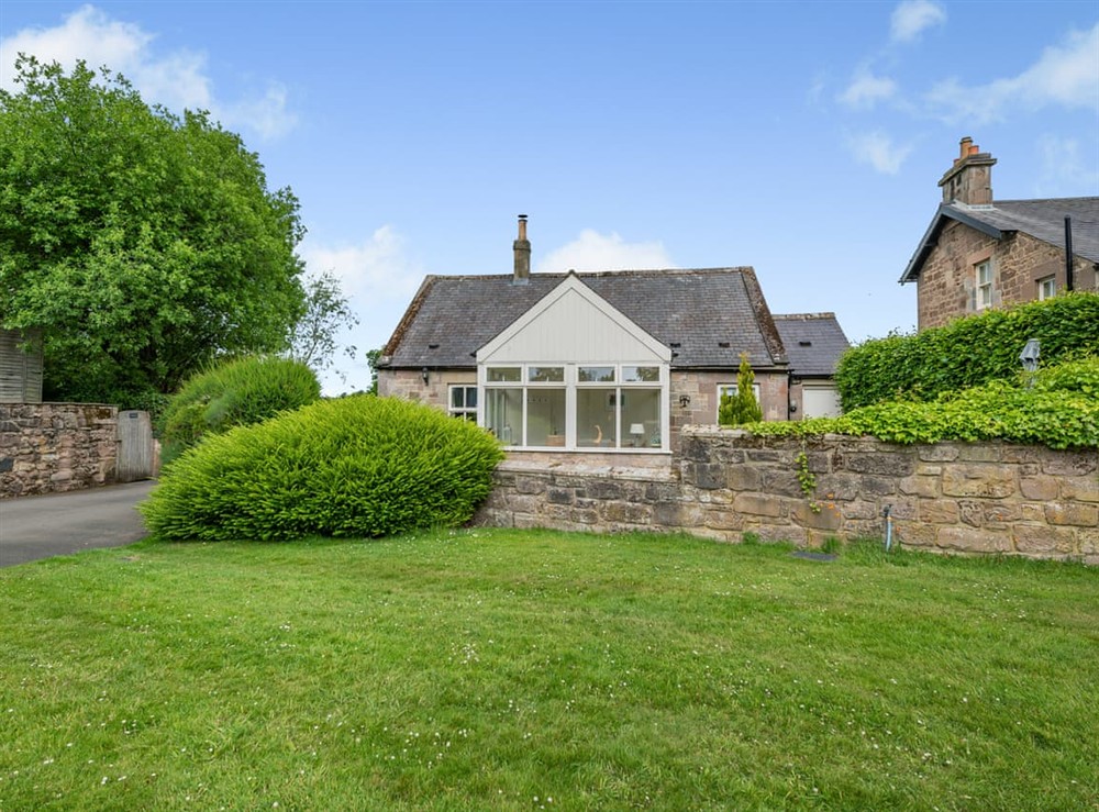 Exterior (photo 2) at Fox Cover in Doxford, near Embleton, Northumberland
