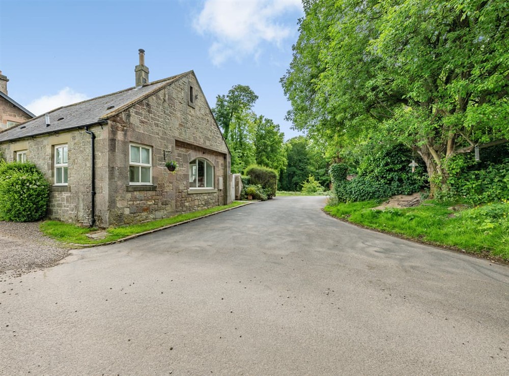 Exterior (photo 4) at Fox Cover in Doxford, near Embleton, Northumberland