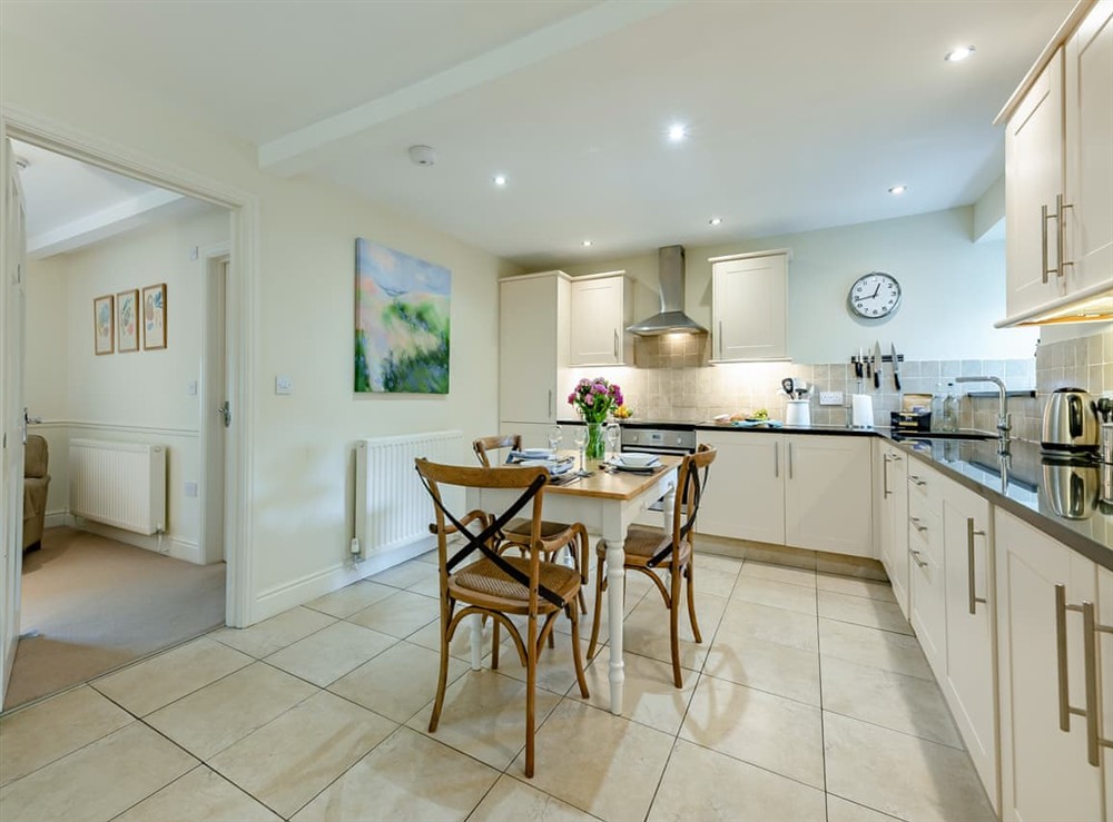 Kitchen/diner (photo 2) at Fox Cover in Doxford, near Embleton, Northumberland