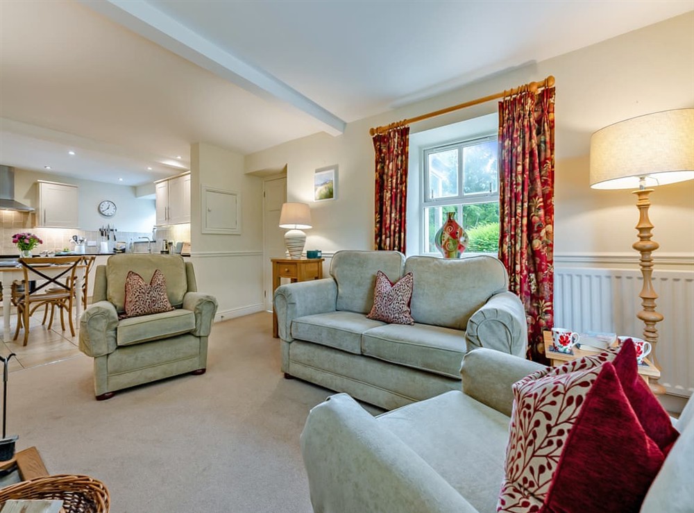 Living area (photo 4) at Fox Cover in Doxford, near Embleton, Northumberland
