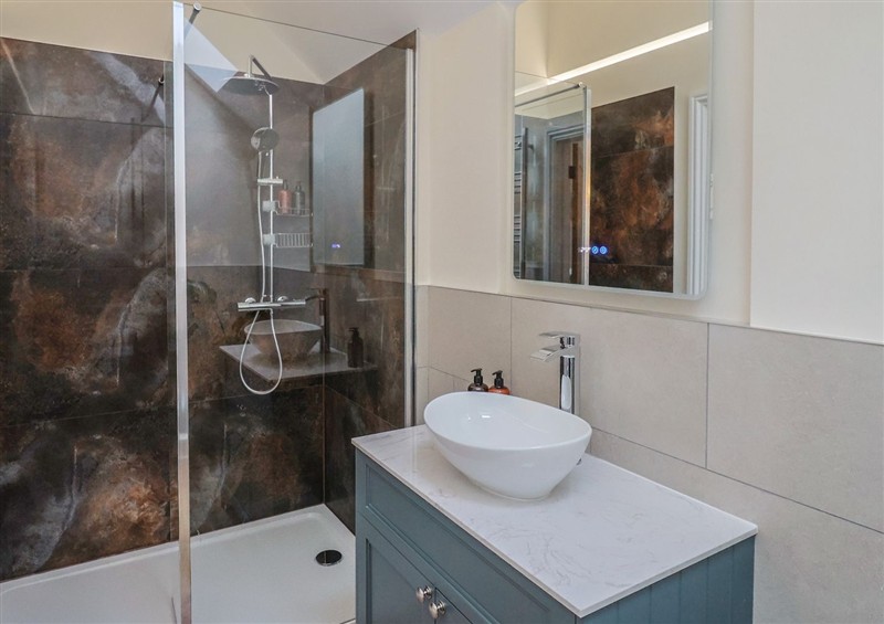 Bathroom (photo 3) at Fox Den, Pendomer near Yeovil