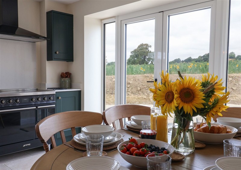 Dining room (photo 2) at Fox Den, Pendomer near Yeovil