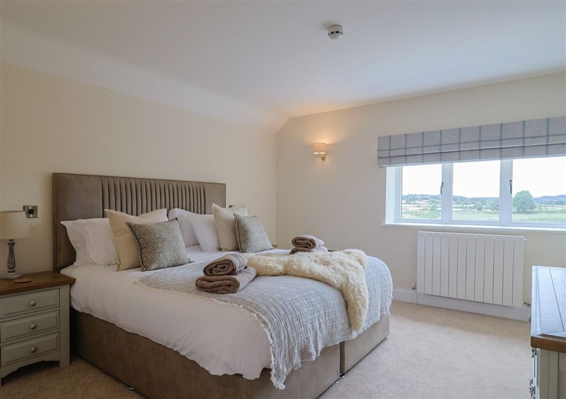 One of the bedrooms (photo 2) at Fox Den, Pendomer near Yeovil