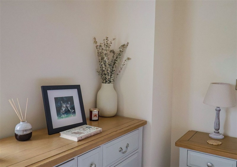 One of the bedrooms (photo 3) at Fox Den, Pendomer near Yeovil