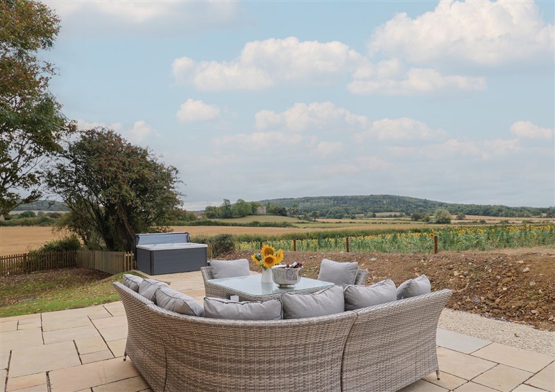 The perfect place to take seat (photo 2) at Fox Den, Pendomer near Yeovil