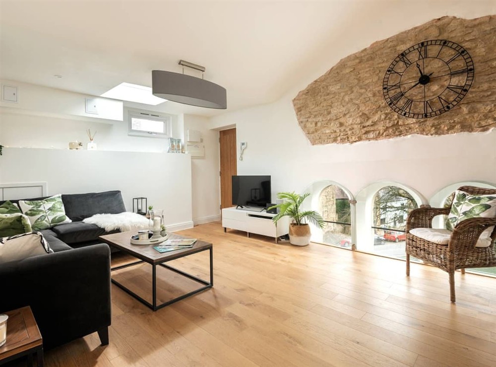 Fox Penthouse, Stow-on-the-Wold at Fox Penthouse in Stow-on-the-Wold, Gloucestershire