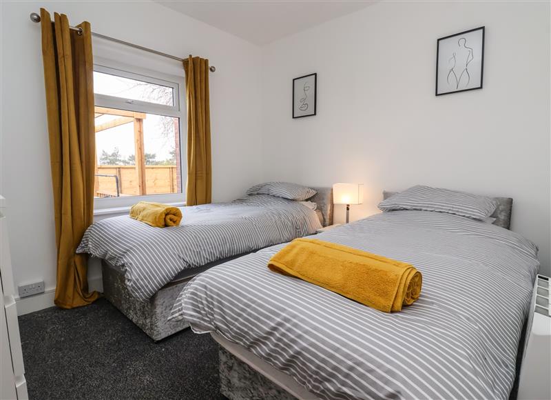 One of the bedrooms (photo 2) at Fox Retreat, Sherburn