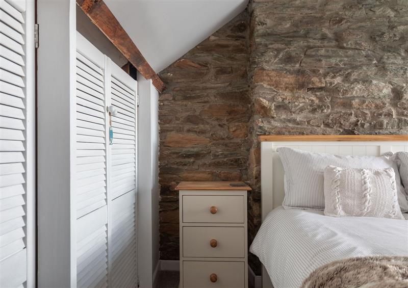 Bedroom at Foxbear, Malborough